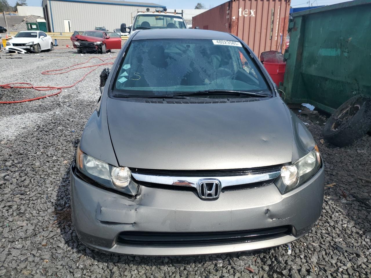 2007 Honda Civic - Image 5
