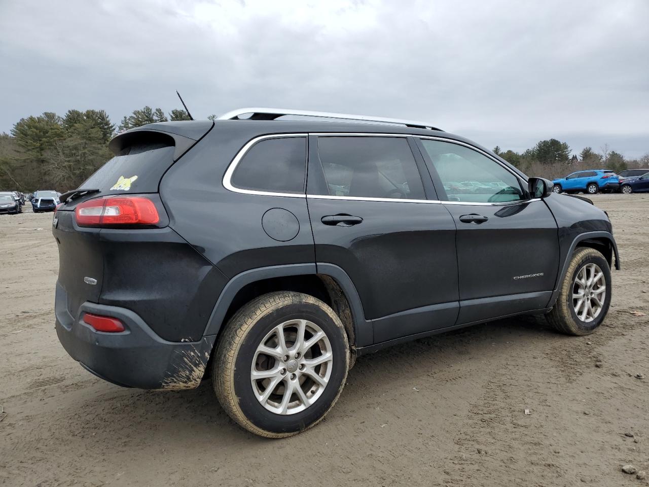 2015 Jeep Grand Cherokee - Image 3