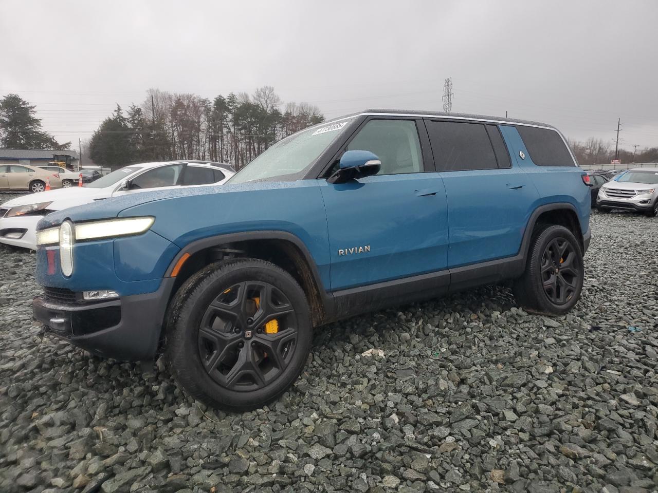 2023 Rivian R1S Launch Edition