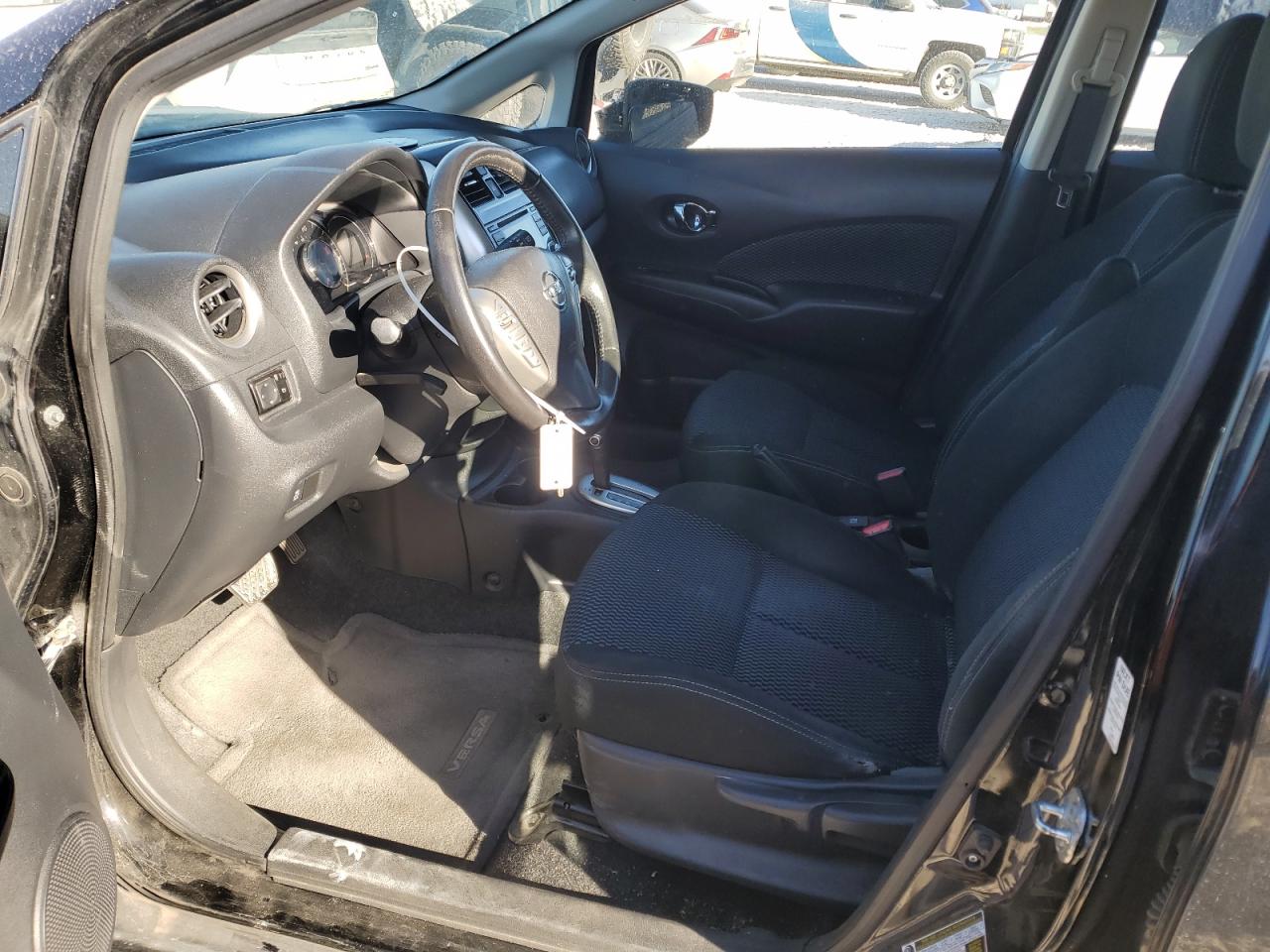 3N1CE2CP1GL362020 NISSAN VERSA 2016