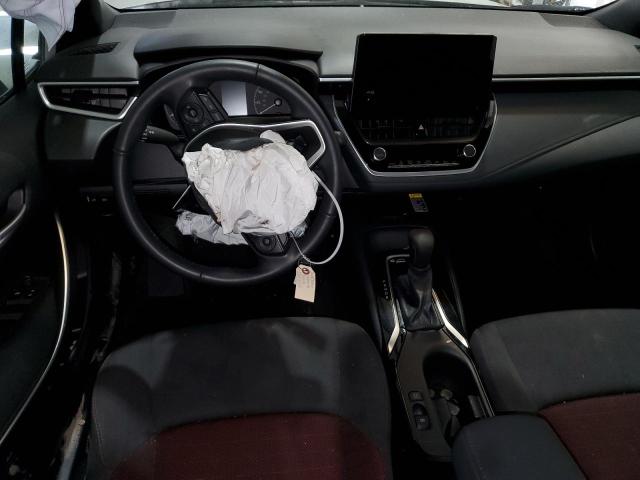  TOYOTA COROLLA 2024 Srebrny