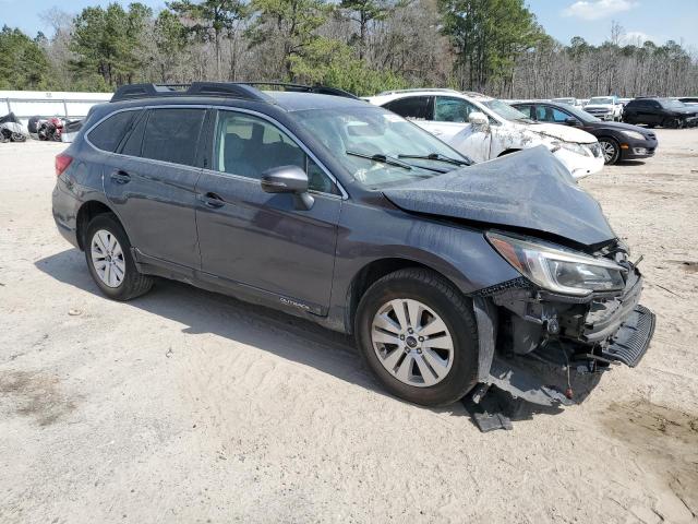  SUBARU OUTBACK 2018 Szary