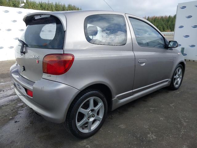 2003 TOYOTA YARIS TS