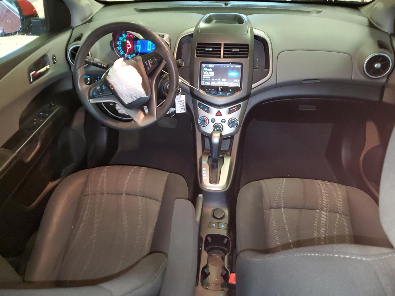 2015 Chevrolet Sonic - Image 8