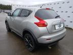 2014 NISSAN JUKE N-TEC for sale at Copart WHITBURN