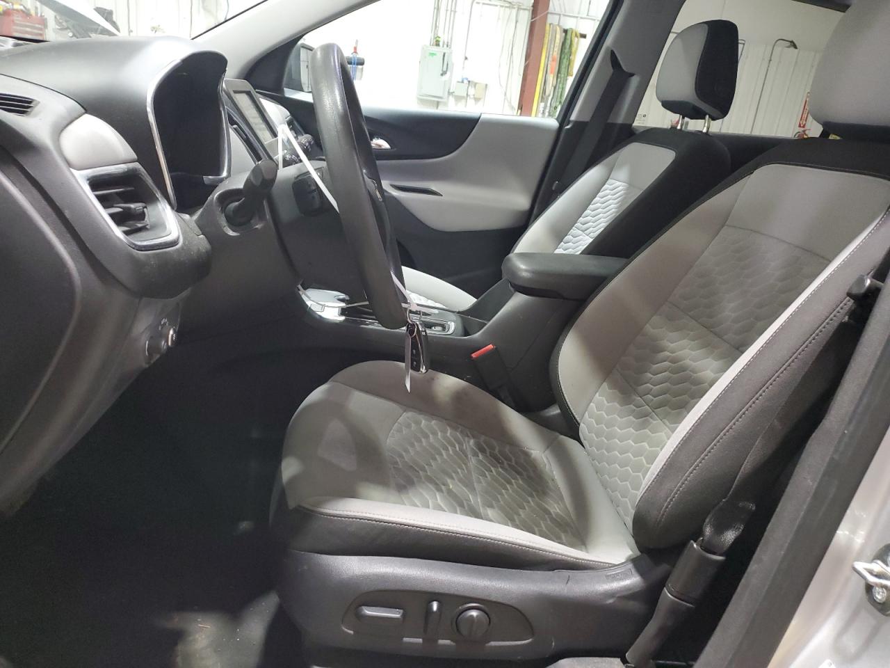 3GNAXTEV7LS721362 CHEVROLET EQUINOX 2020