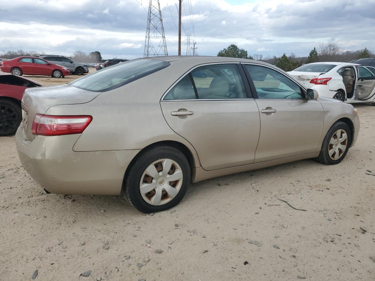 2007 Toyota Camry - Image 3