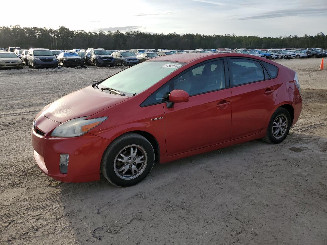 2011 Toyota Prius - Image 1