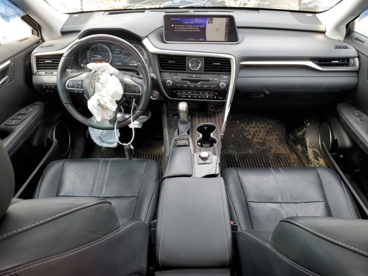 2016 Lexus RX - Image 8