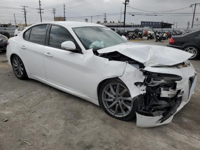  ALFA ROMEO GIULIA 2021 White