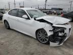 2021 Alfa Romeo Giulia Sport на продаже в Sun Valley, CA - Front End