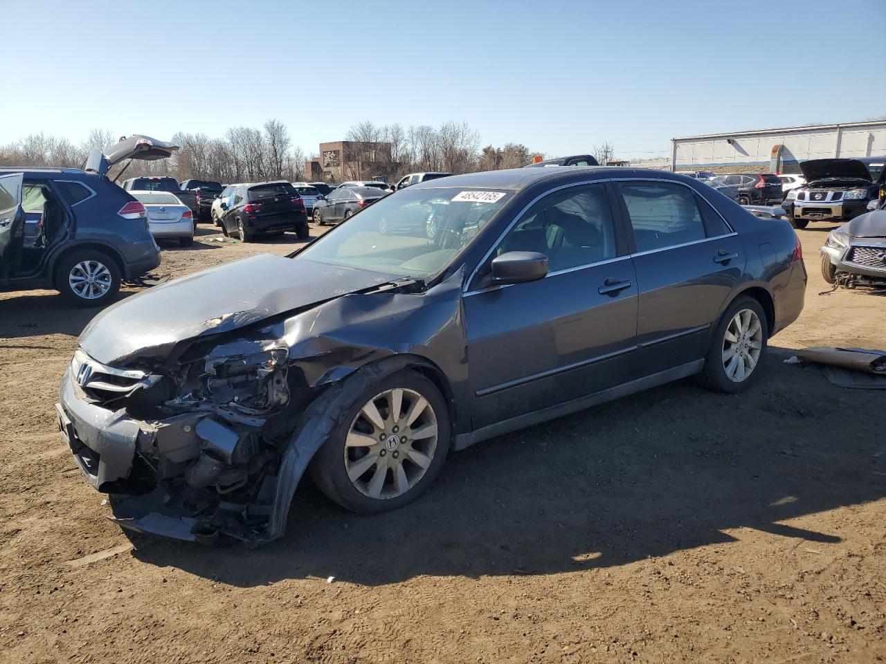 2007 Honda Accord Lx for Sale in New Britain, CT - Front End