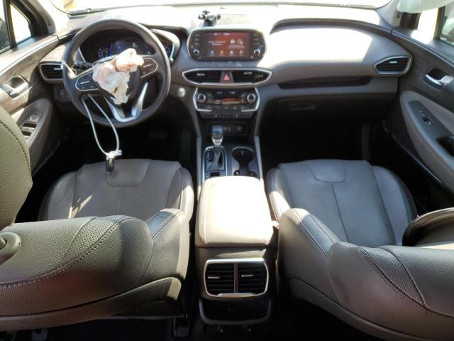  HYUNDAI SANTA FE 2019 Black