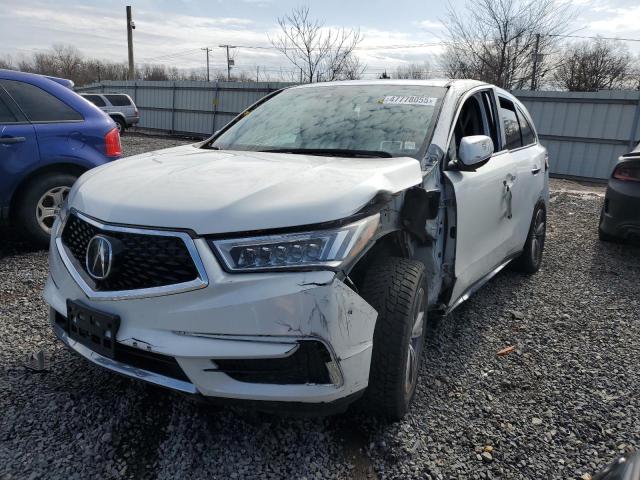 2020 Acura Mdx 