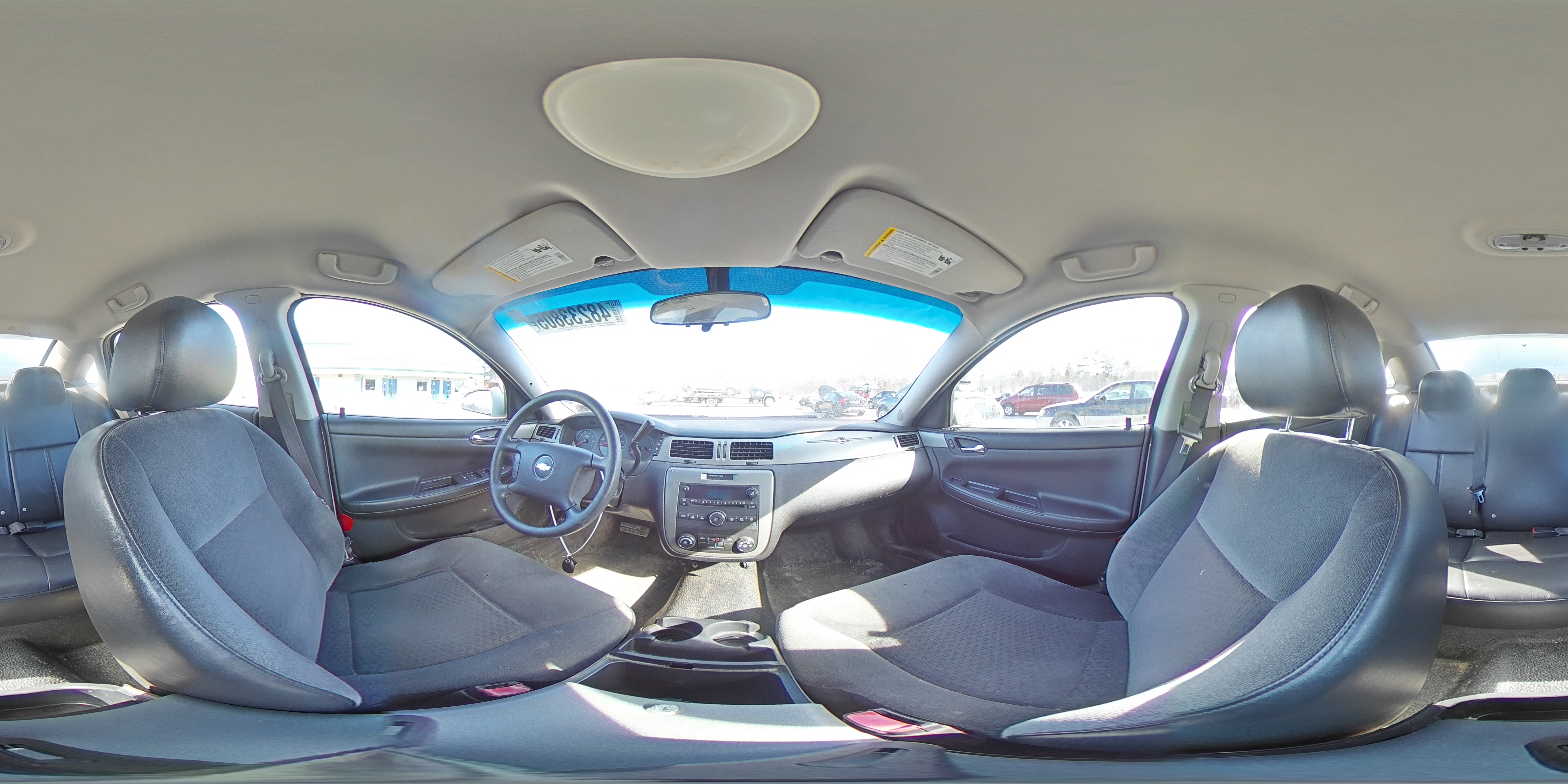 2009 Chevrolet Impala - Image 13