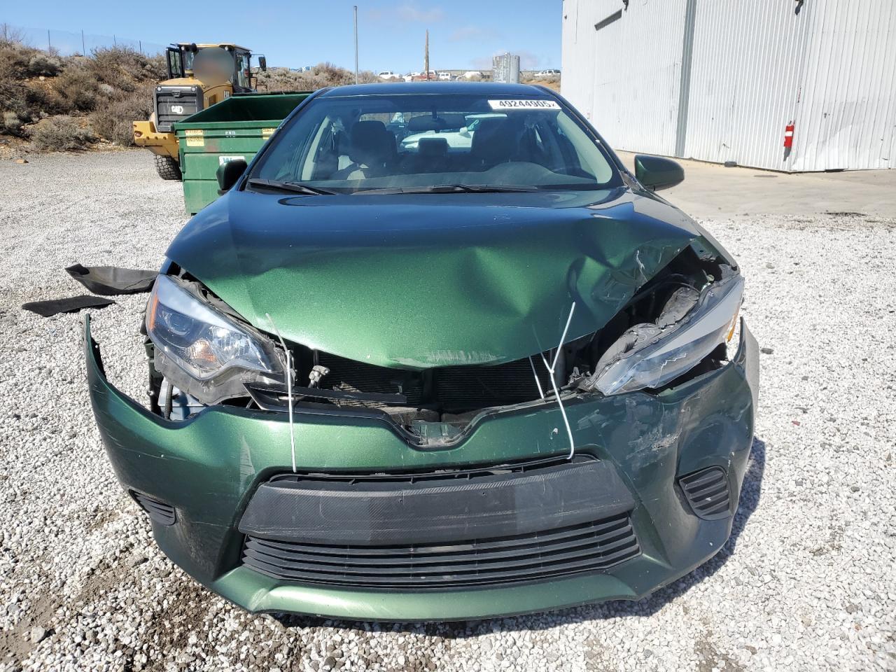 2014 Toyota Corolla - Image 5