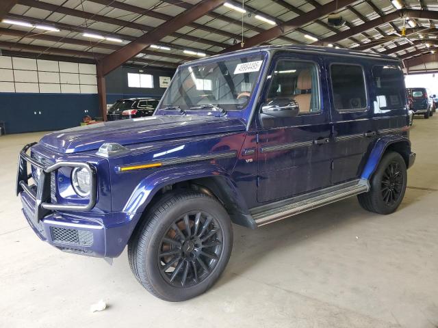 MERCEDES-BENZ G-CLASS – zdjęcie z aukcji, lot #49984495