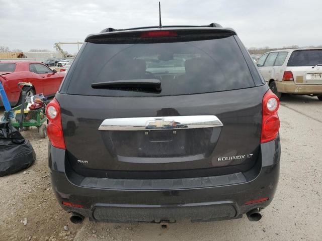  CHEVROLET EQUINOX 2014 Сharcoal
