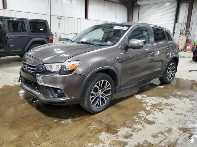  MITSUBISHI OUTLANDER 2018 Brown