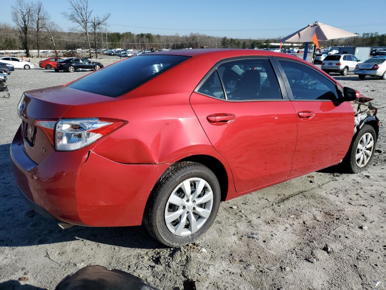 2016 Toyota Corolla - Image 3