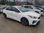 2020 Kia Forte Gt Line na sprzedaż w North Billerica, MA - Rear End