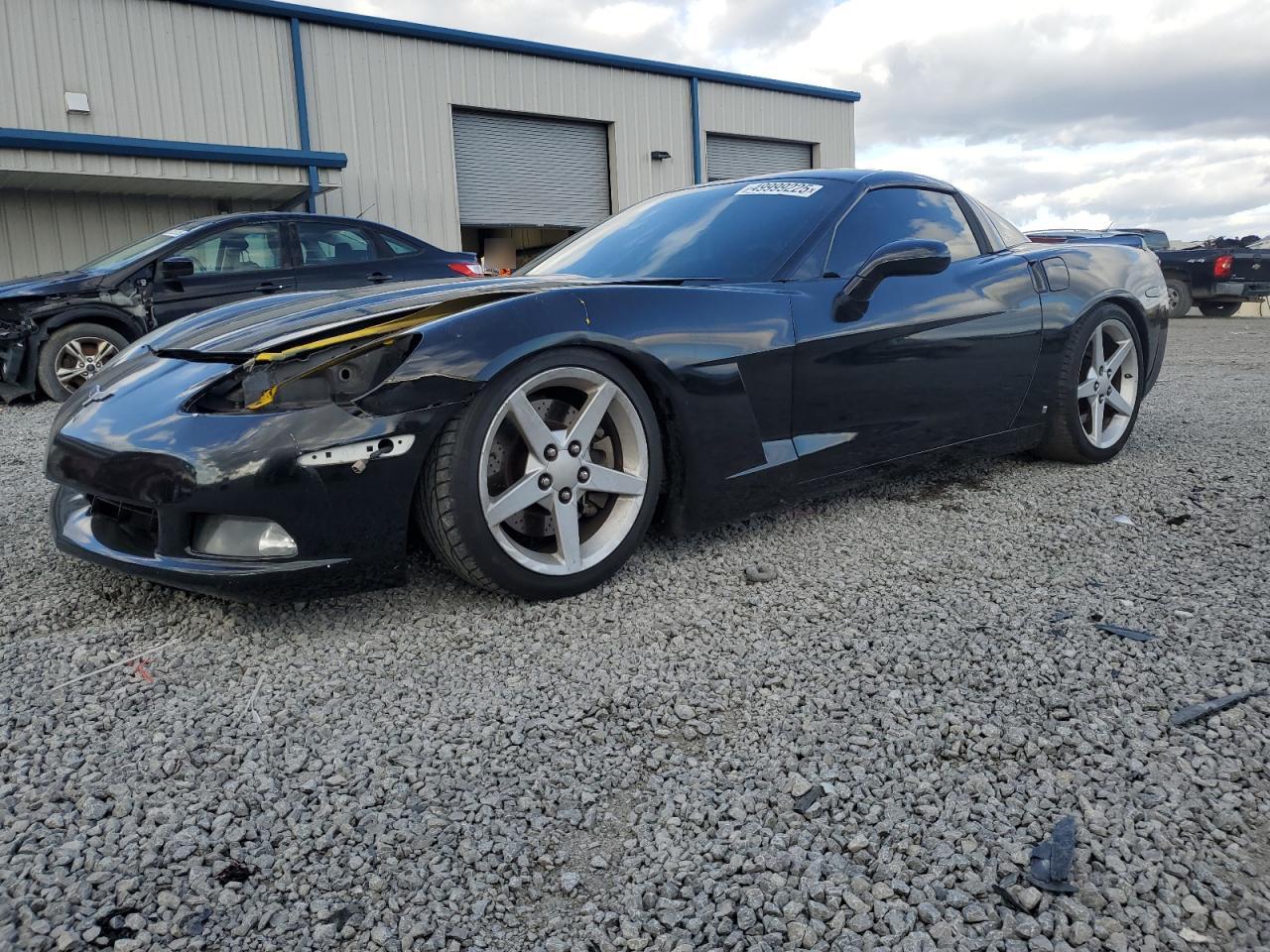 2006 Chevrolet Corvette للبيع في Earlington، KY - All Over