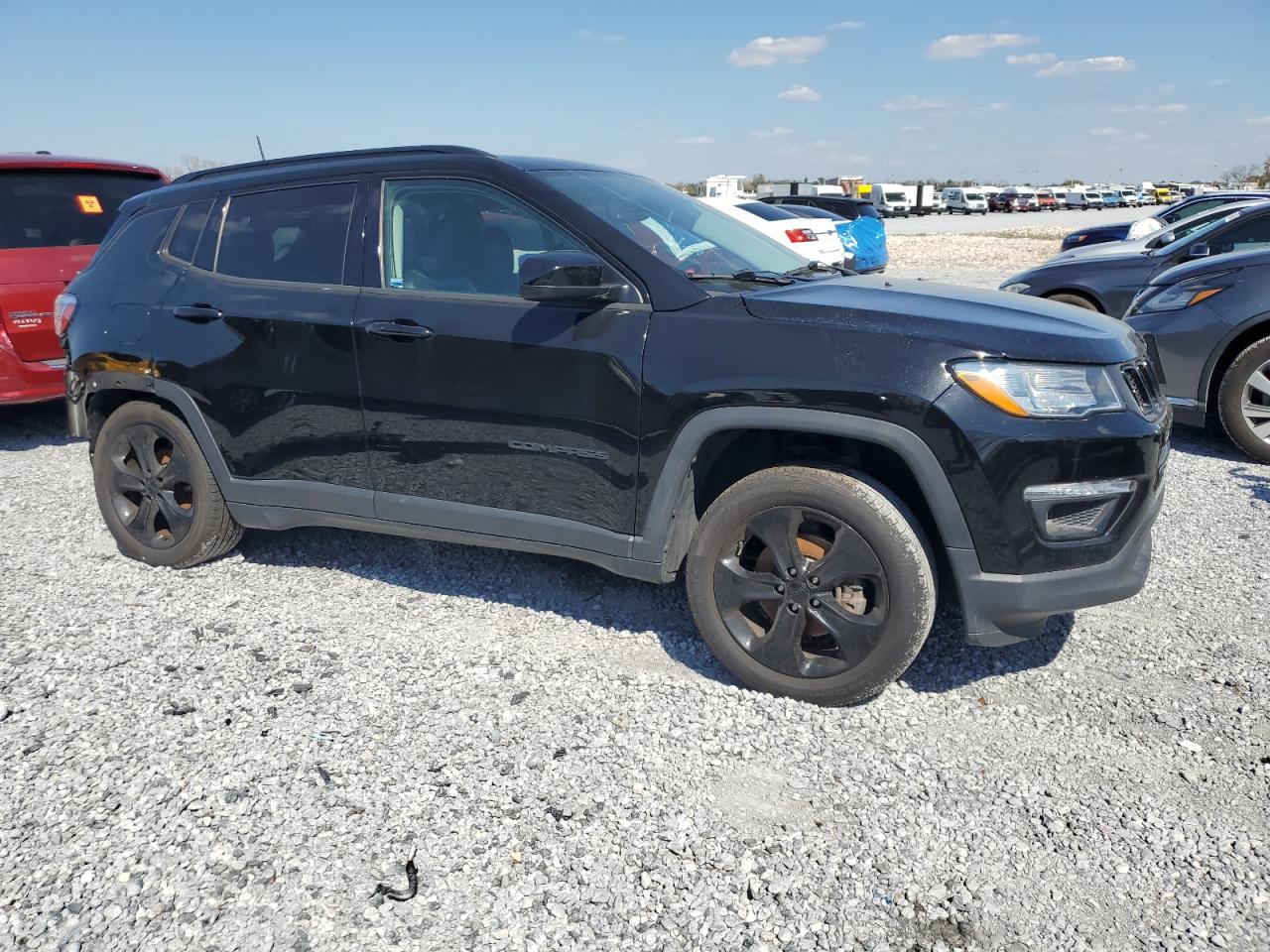 2020 Jeep Compass - Image 4