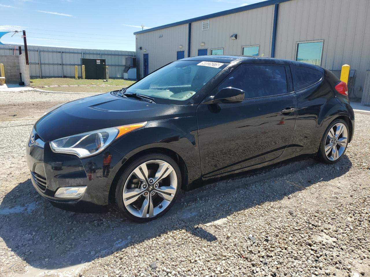 2014 Hyundai Veloster للبيع في Arcadia، FL - Mechanical