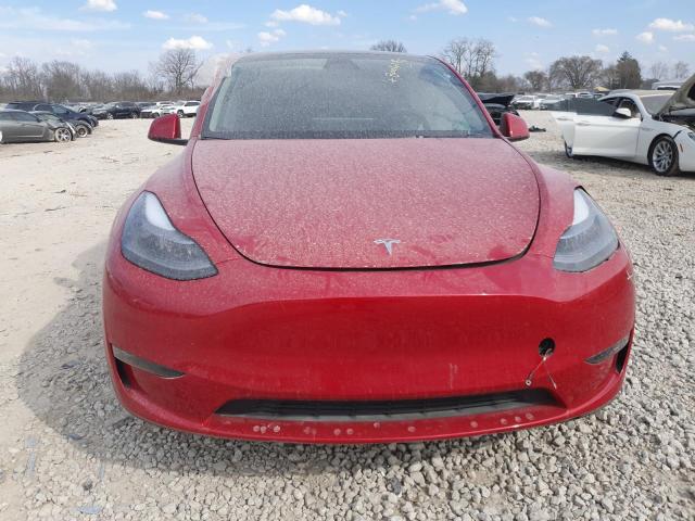  TESLA MODEL Y 2023 Red