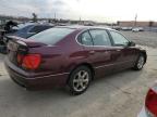 2002 Lexus Gs 430   na sprzedaż w Windsor, NJ - Minor Dent/Scratches