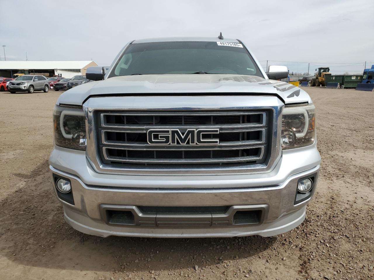 2015 GMC Sierra - Image 5