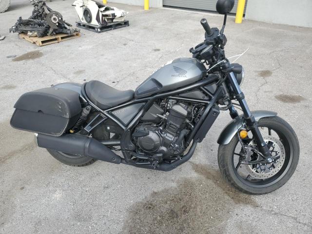 2024 Honda Cmx1100 A