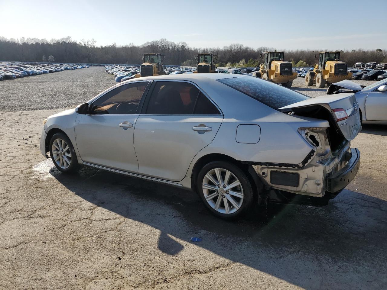 2012 Toyota Camry - Image 2