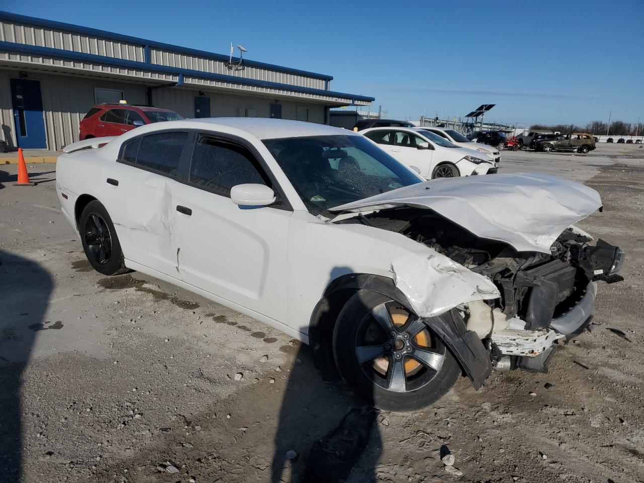 2013 Dodge Charger - Image 4