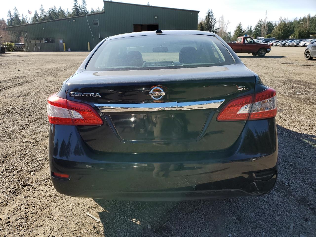 2014 Nissan Sentra - Image 6