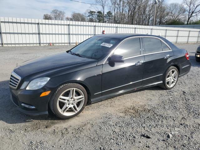 2013 Mercedes-Benz E 350