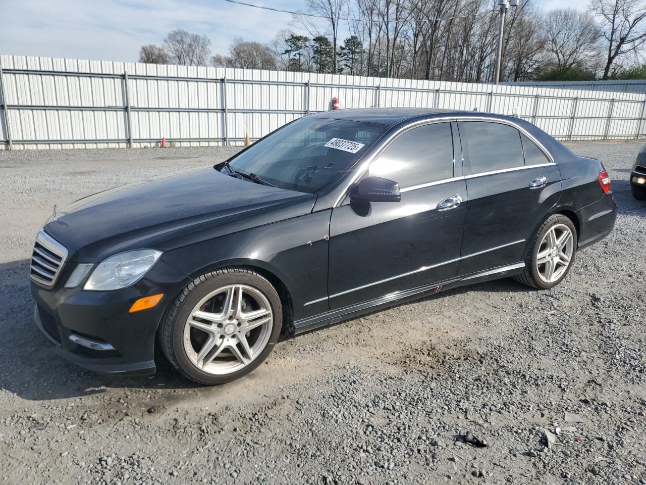 2013 Mercedes-Benz E 350 на продаже в Gastonia, NC - Rear End