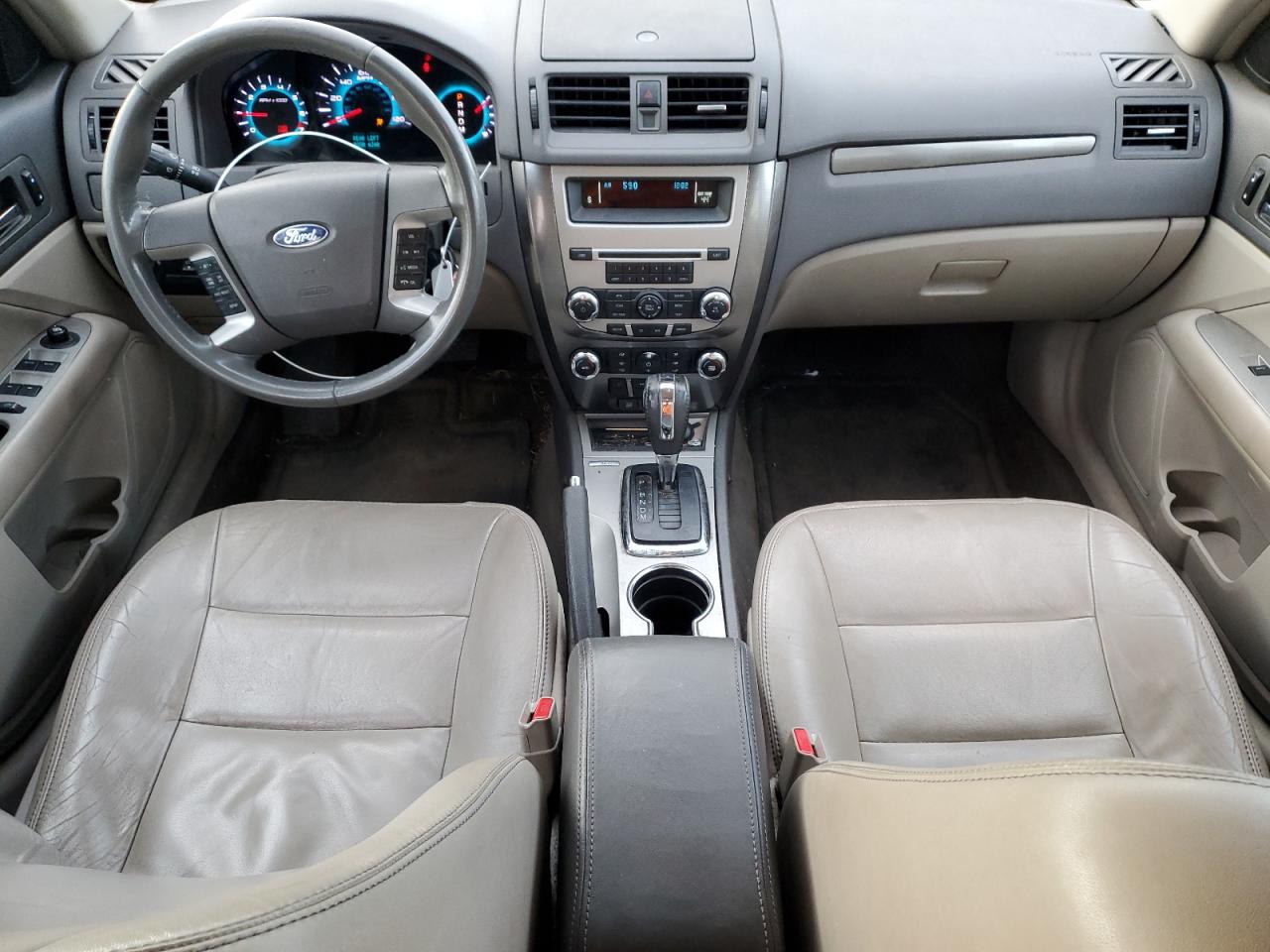 2012 Ford Fusion - Image 8