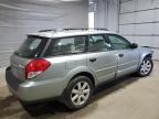 2009 Subaru Outback 2.5I продається в Candia, NH - Front End