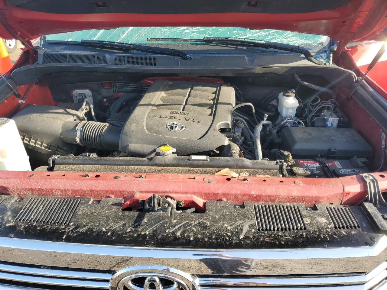 5TFEM5F15GX098919 TOYOTA TUNDRA 2016