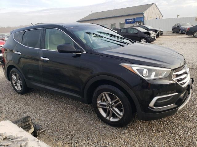  HYUNDAI SANTA FE 2018 Black