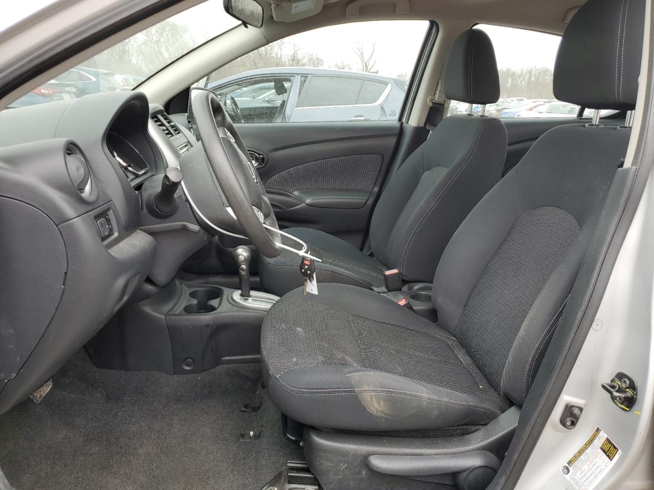 2015 Nissan Versa - Image 7