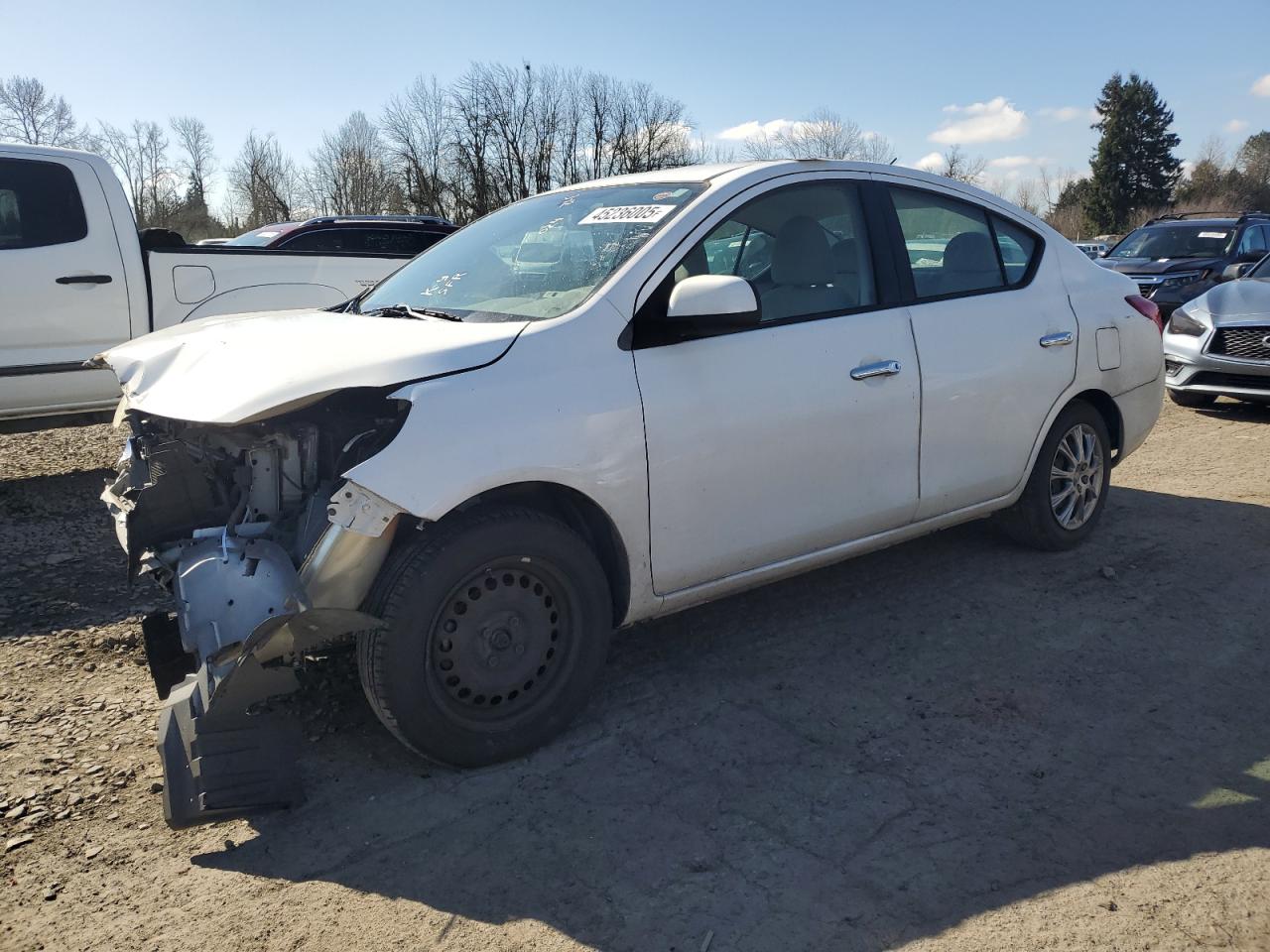2012 Nissan Versa - Image 1