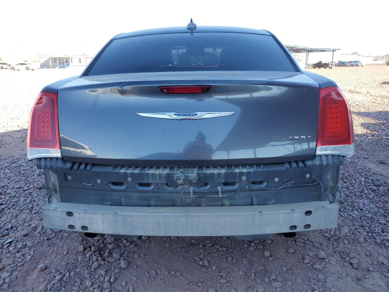 2018 Chrysler 300 Touring VIN: 2C3CCAAG4JH283381 Lot: 65435585