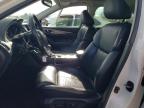 2016 Infiniti Q50 Red Sport 400 на продаже в North Billerica, MA - Front End