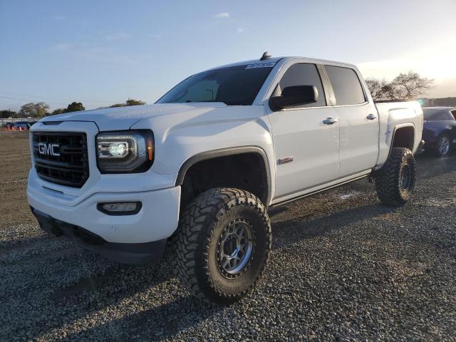  GMC SIERRA 2017 Белы