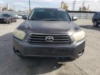 2009 Toyota Highlander Sport იყიდება Sun Valley-ში, CA - Minor Dent/Scratches
