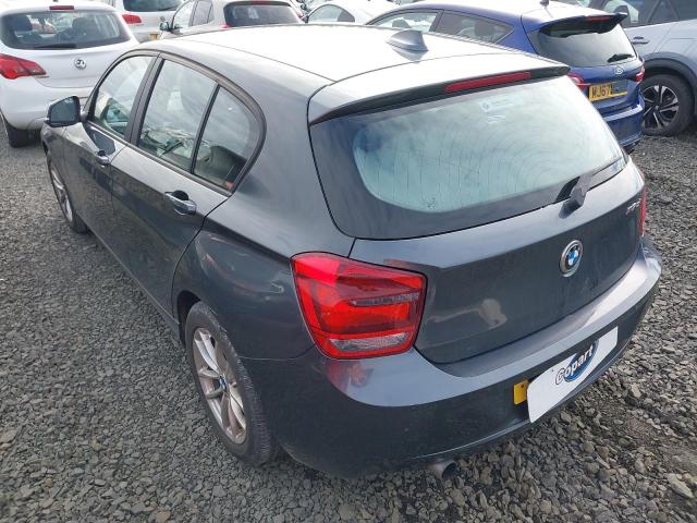 2013 BMW 116D EFFIC