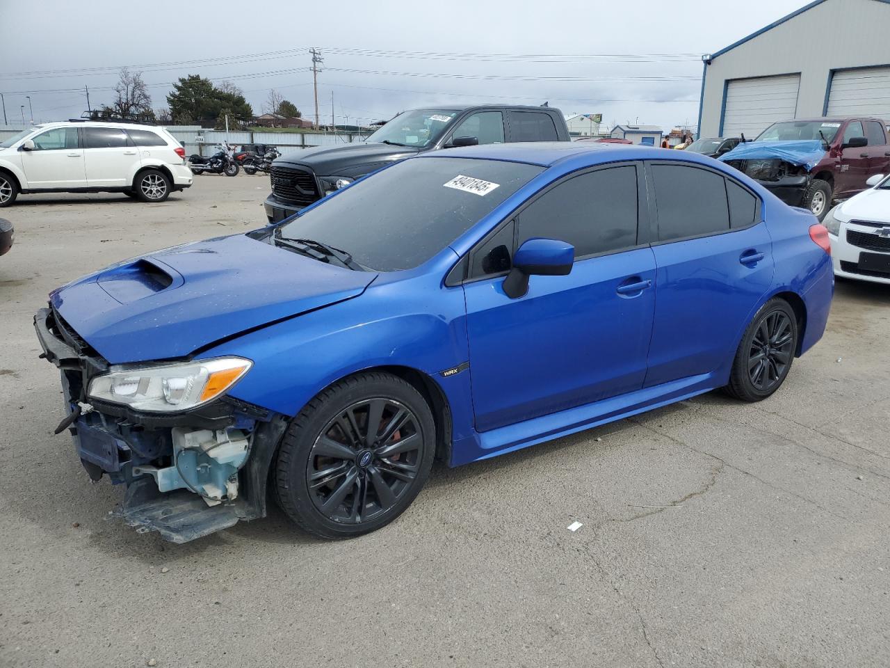 2016 Subaru Wrx Premium for Sale in Nampa, ID - Front End