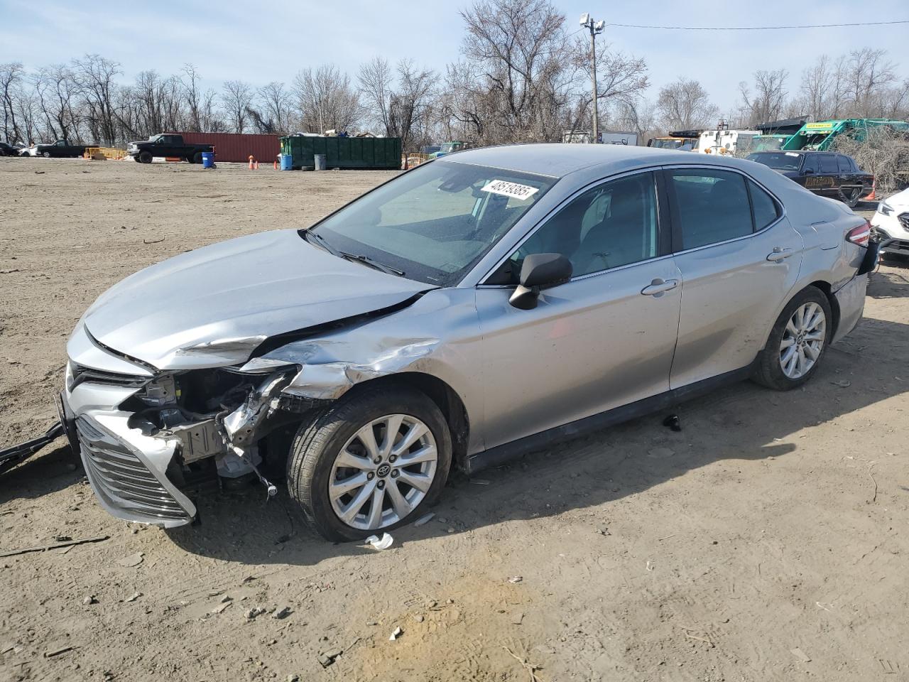 2019 Toyota Camry - Image 1